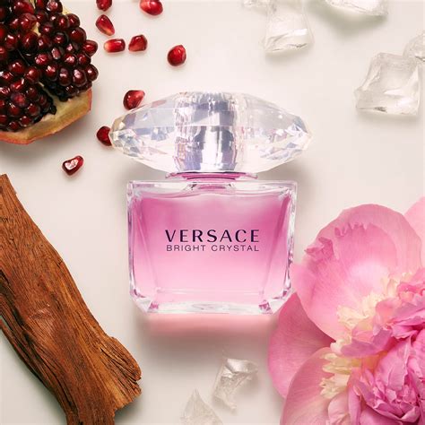 bright crystal versace notes|versace bright crystal smell like.